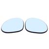 Blaues beheiztes Autotürflügel-Spiegelglas für BMW E81 E82 E87 E46 E90 E91 E92 E93