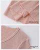 High-End Pink V-Neck Knit Dress: Women's Autumn/Winter Hip-Hugging Skirt, New Year Hot Girl Outfit.
