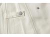 Plus Size Women's Wide-Leg Cropped Trousers - Casual Spring Slimming Jeans