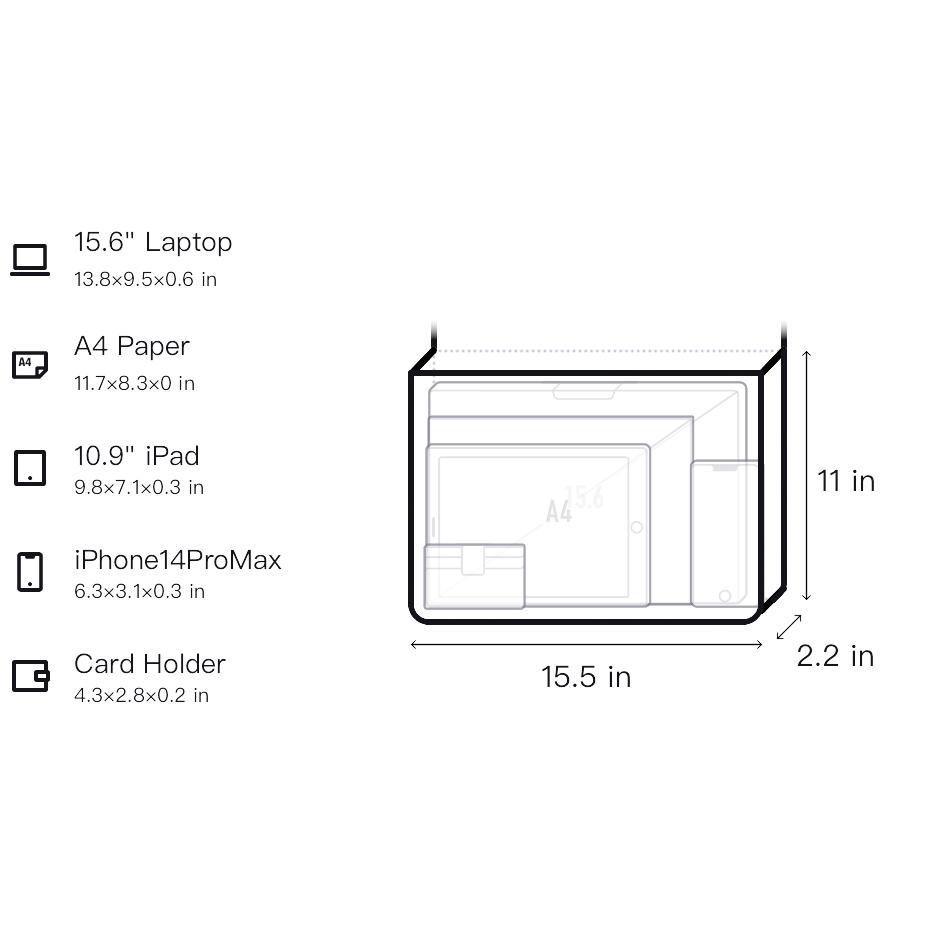 New COACH Graham Laptop Bags C8172-QBN3A