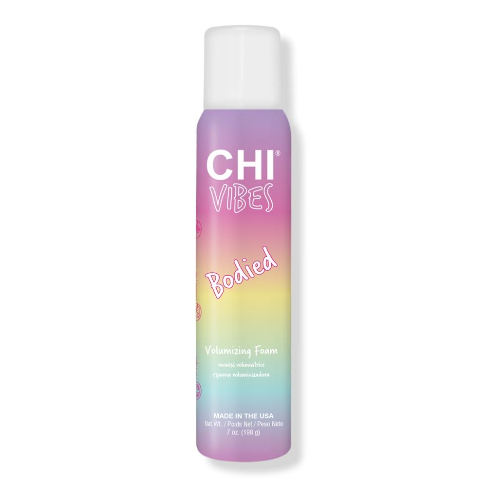 

Chi Vibes Bodied Volumizing Foam 7.0 Oz