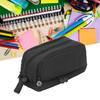 Large Capacity Pencil Case Dual Opening Pencil Bag     Pencil Box Portable Multipurpose Pencil Pouch for School Library