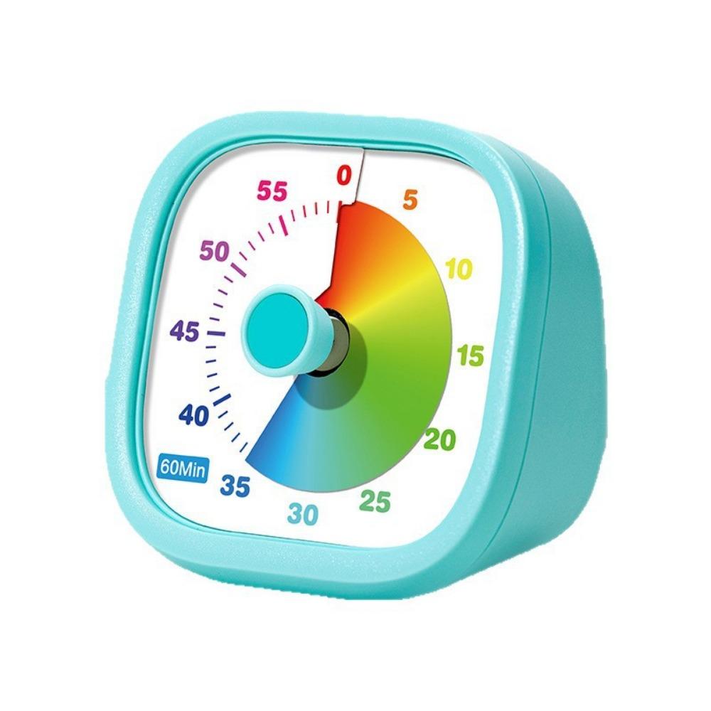 Time Management Visual Timer Movement Kitchen Cooking Timer Countdown Clock  Kitchen