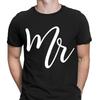 Mr Groom Hubby Husband Honeymoon Wedding Party Gift Mens T-Shirts Tee Top #NED