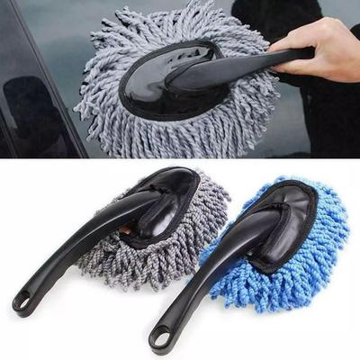 Multifunktionale Auto Sammler Reinigung Staubwischer Borstenwischer Fahrzeug Absorption Reinigung Auto Stark Waschen Wasser Wachs Bürste B1Y2