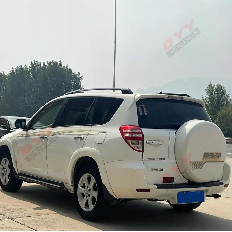 Aluminum Roof Rack Crossbars for 06-11 Toyota RAV4 Short Wheelbase