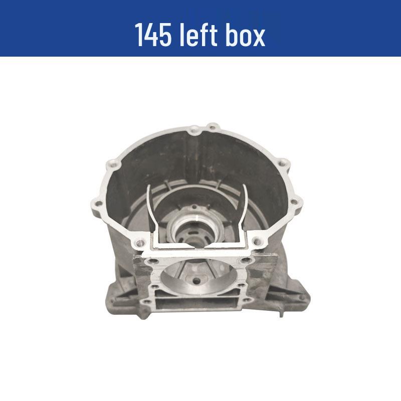 145 Eagle King 4-Stroke Gasoline Engine Accessories Set: Pull Starter, High-Voltage Coil, Cylinder Spare Parts for Lawn Mower