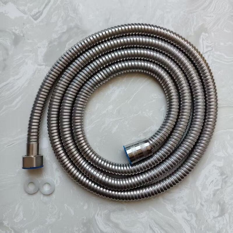 OLOEY Reinforced Stainless Steel Shower Hose