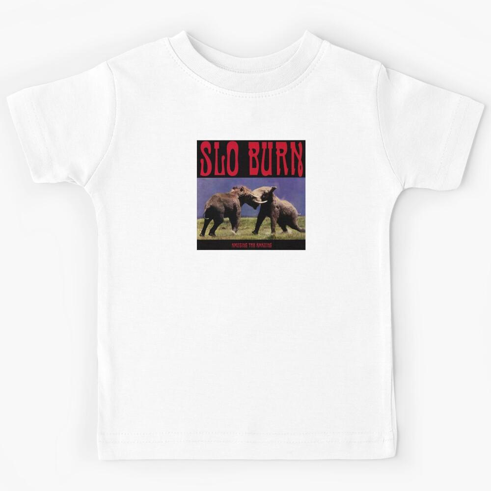 slo burn Kids T-Shirt 140