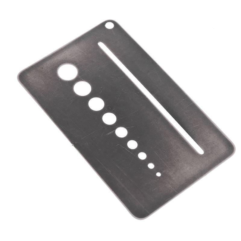 652F 0.1-10mm Screw Gauge Plate Diameter Measuring Gauge Stainless Steel Drill Bit Bolt Wire Gauge Drill Bit Bolt Wire Gauge