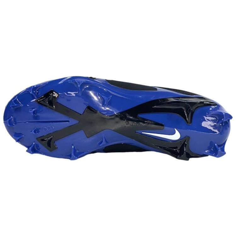 New Nike Alpha Menace Pro 3 'Black Game Royal' CT6649-007