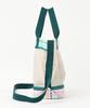 Official Tote Bag MESH Small Mason Madras Mesh [LeSportsac] TOTE-L/1243 Women's