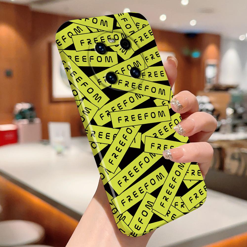 All-inclusive Film Phone Case Cartoon Fashion Design Hard Shell Full Cover Camera Protection Case for iPhone Huawei Honor Vivo Google