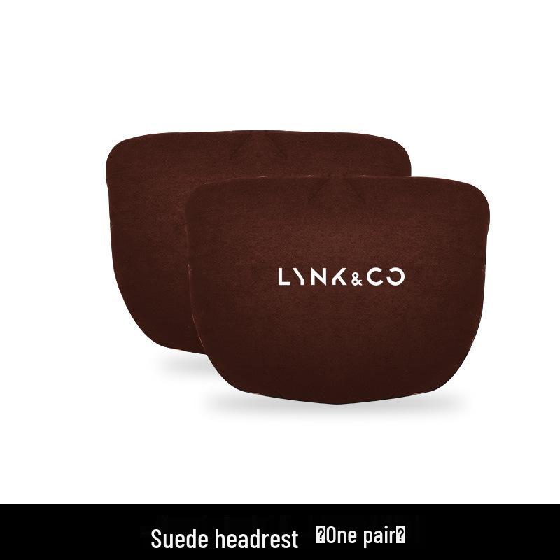 Kompatibilní polštářek pro podporu krku a beder pro modely automobilů Lynk & Co 01/02/03/05/06/09.