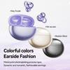 M91 Ear Clip Earbuds Wireless Earphones Open Ear Earbuds BLE5.49 Touch Control Earpieces IPX5 for Sports Running