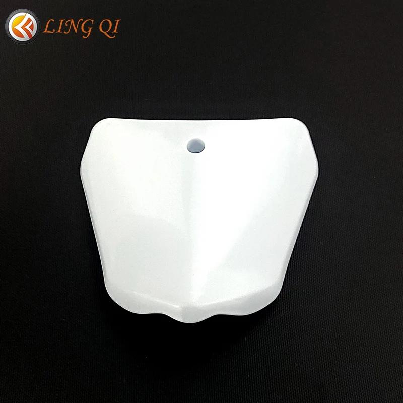 TTR50 Plastic Front Number Plate Fender For TTR 50 Pit Dirt Bike Motorcross 6 Color Motorcycle Accessories Off-Road Off Road