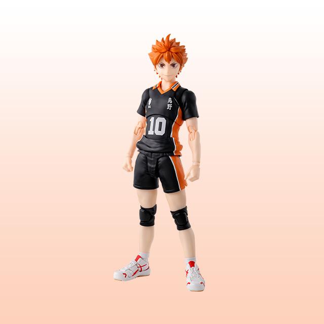 

[Bandai] S.H.Figuarts Hinata Shoyo Action Figure