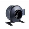 Ventilatore Aspiratore Fumi da Cucina Purificatore d'Aria Ventola di Aspirazione Domestica Condotto Circolare Ventola Centrifuga Coassiale