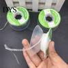 Zahnärztliches Werkzeug, kieferorthopädisches elastisches, transparentes Ultra-Power-Kettengummiband, 3 Typen