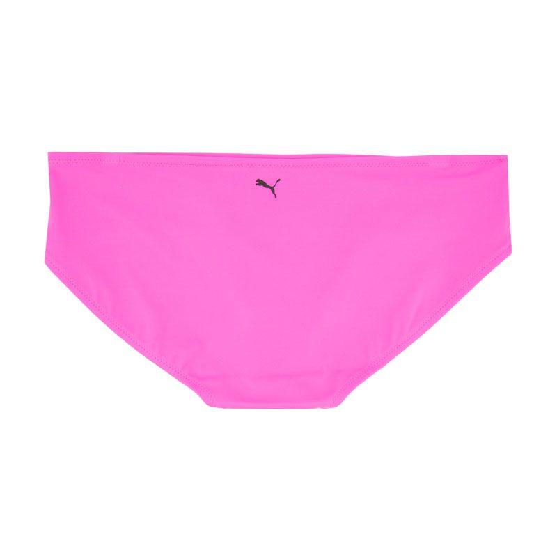 Women's PUMA Fluo Pink Swimsuit Bottom