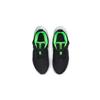 Nike Air Zoom Arcadia Low Top Kids Lifestyle Shoes Black Green Children Aged 3 7 Years Old CK0714-020