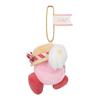 Sanei Boeki Kirby Sunny Day Mascot Sweet Fun W9×D7×H10cm KS-03
