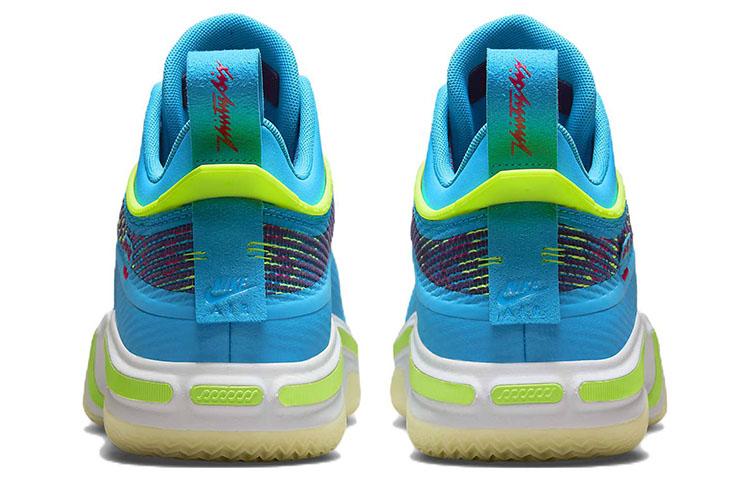 Air Jordan X Luka Doncic 36 Low 'Laser Blue' DN4196-430