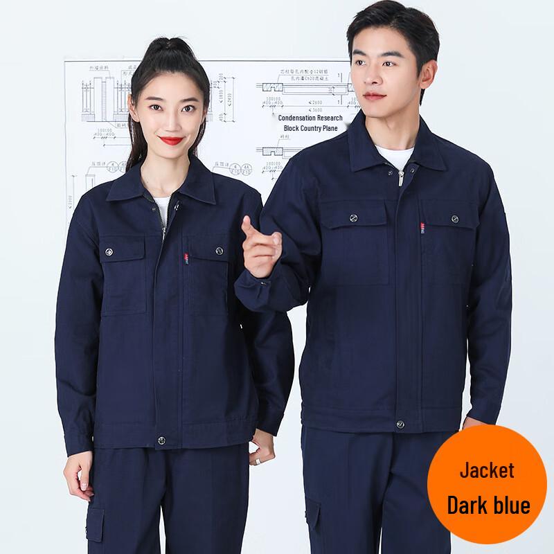 Tangjun Long-Sleeve Work Shirt 175