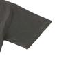 Aban Binmu Pigment Oversized Embroidered T-Shirt Charcoal Gray