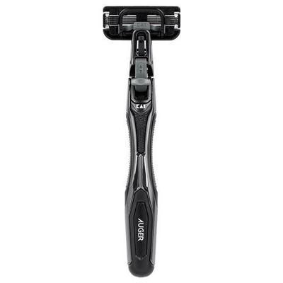 Kai AUGER Razor Trial Plan (handle + 1 Replacement Blade Included), Korean Men's Popular Cosmetics