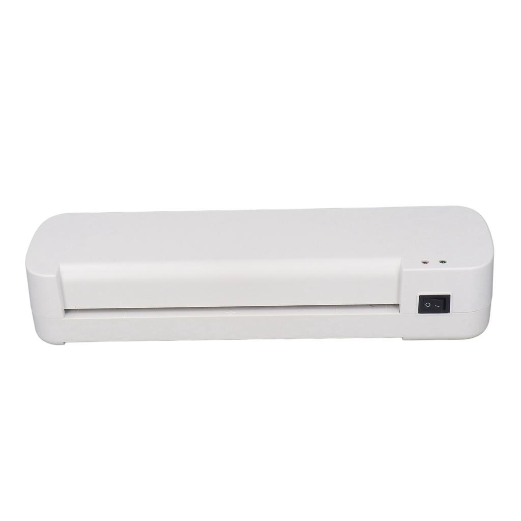 Laminator Machine A4 Mini Desktop Hot Laminating Thermal for Office School Business Use