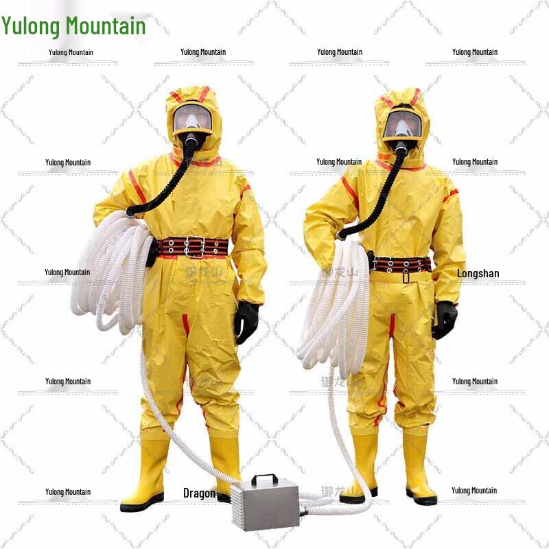 

Yulongshan Powered & Self-Priming Long Tube Respirators