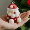 Christmas Limited Edition  Candles Hand Made Full Of Sweet Smell Light Up The Magical Moments Of The Holiday
