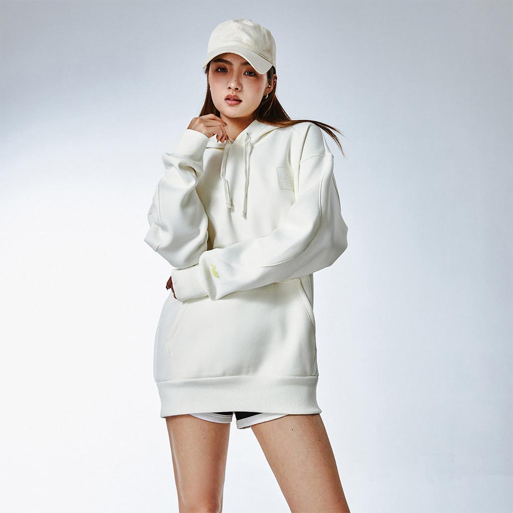 New Balance Sweatshirt Unisex White AMT41351-CIC