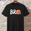 Paly Basketball Boys' T-shirt Teenage Casual Summer Loose Fashion O-Neck Short Sleeve Children Colorful Tops Clothing T-shirt