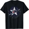 NEW LIMITED F4U Corsair Plane Aircraft WWII Warbirds Plane T-Shirt S-3XL