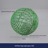 Artificial Flower Ball Liner for Wedding Decor and Background Walls