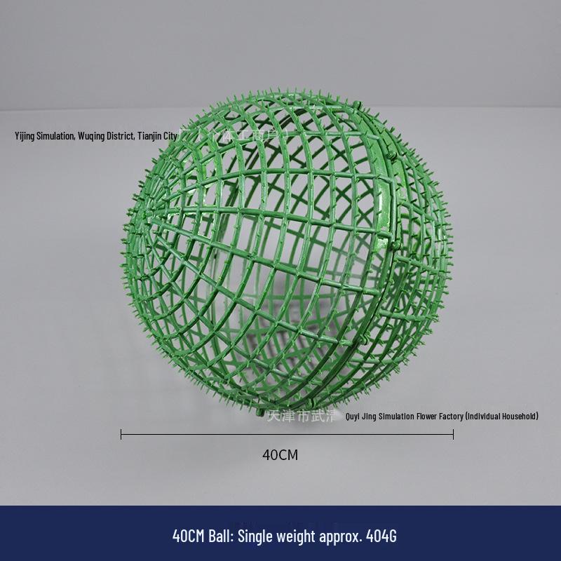Artificial Flower Ball Liner for Wedding Decor and Background Walls