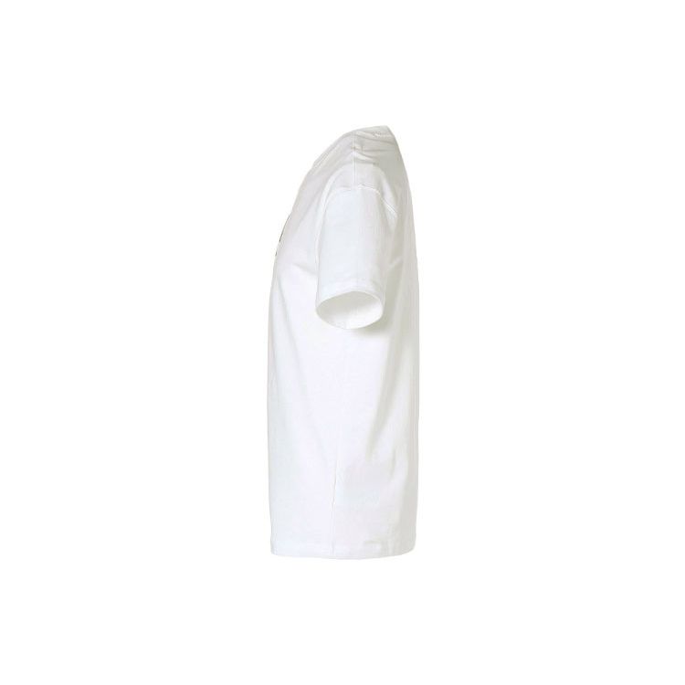 Puma X Butter Goods Letter Logo Print Round Neck Short Sleeve T-Shirt Men Tops White 534058-02