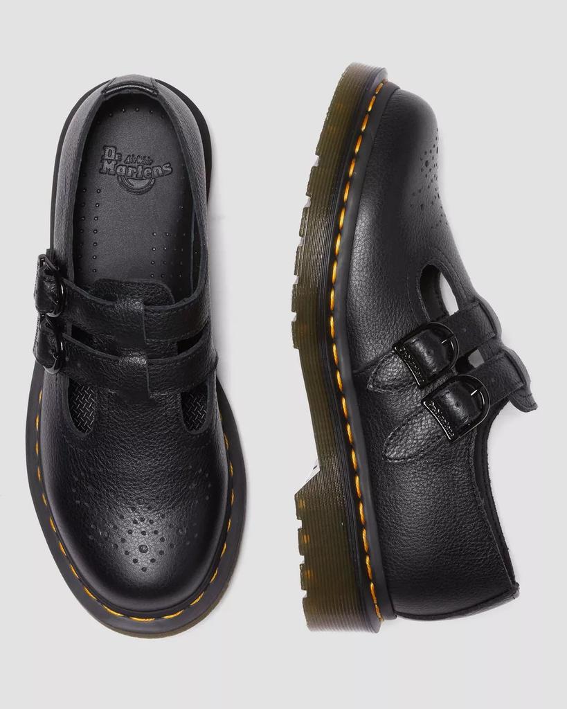 Derbies Dr. Martens Black 8065 Virginia