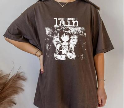 Serial Experiments Lain Shirt
