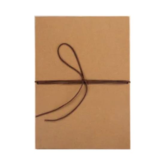 1 Set Accordion Scrapbook Album Foldable Stretchable Photo Album with DIY Materials Memory Book Crafting Kit for Scrapbooking Journaling Gifting