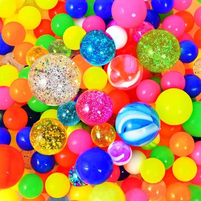 Yamagishi Made In Japan Tokutoku Super Ball Set of Popular Scooping Balls for and Other Commercial Various Large and Variety 300, Kids, Prizes,