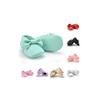 Baby Soft Sole Leather Crib Shoes Infant Boy Girls Toddler Tassel Moccasin 018m