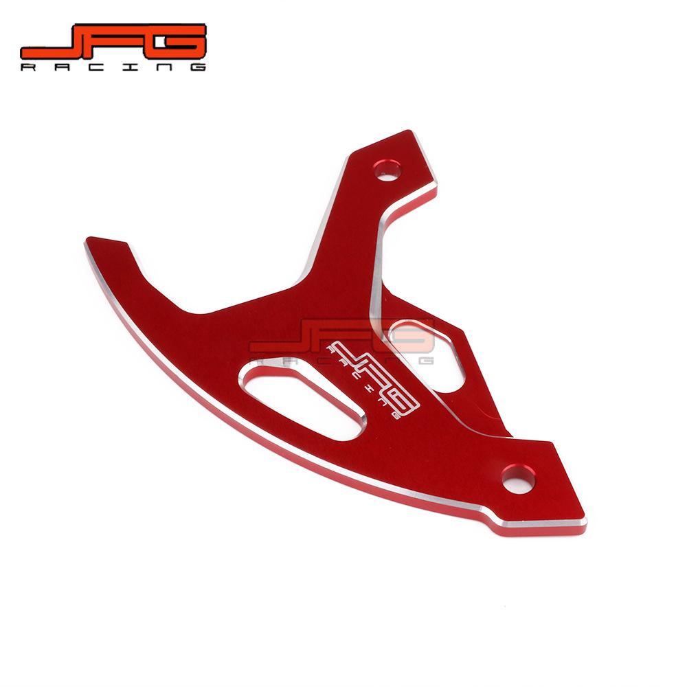XR250/400/600R XR650L CNC Aluminum Rear Disc Brake Guard
