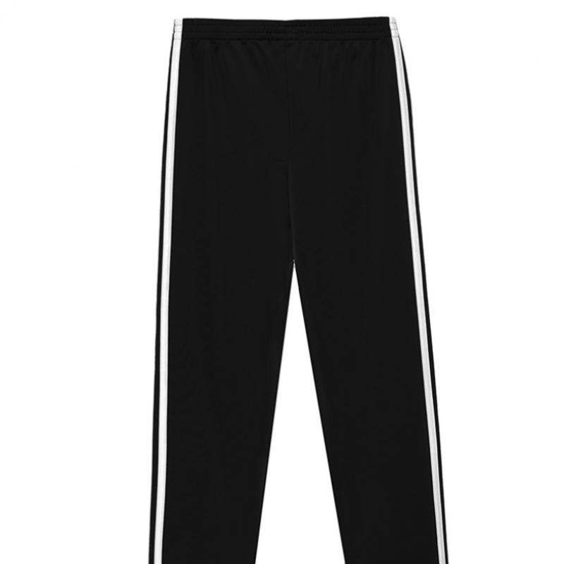 [Adidas Junior] Pantaloni Adidas Tricot cu trei linii Ak5681p
