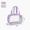 Swimming Bag Large Capacity Dry Wet Separation Travel Tote For Women And Men