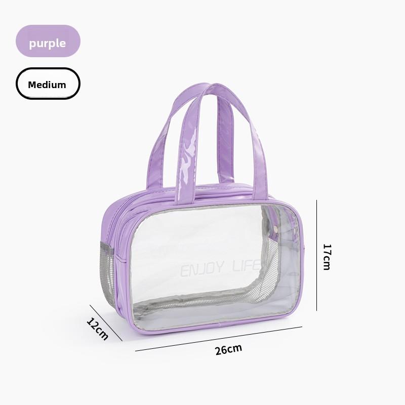 Swimming Bag Large Capacity Dry Wet Separation Travel Tote For Women And Men