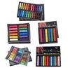 Yousheng 6/12/24/36 Colors Soft Pastels Set Colored Dry Square Chalk Pastels for Drawing Blending Layering Shading Pastels Art Supplies