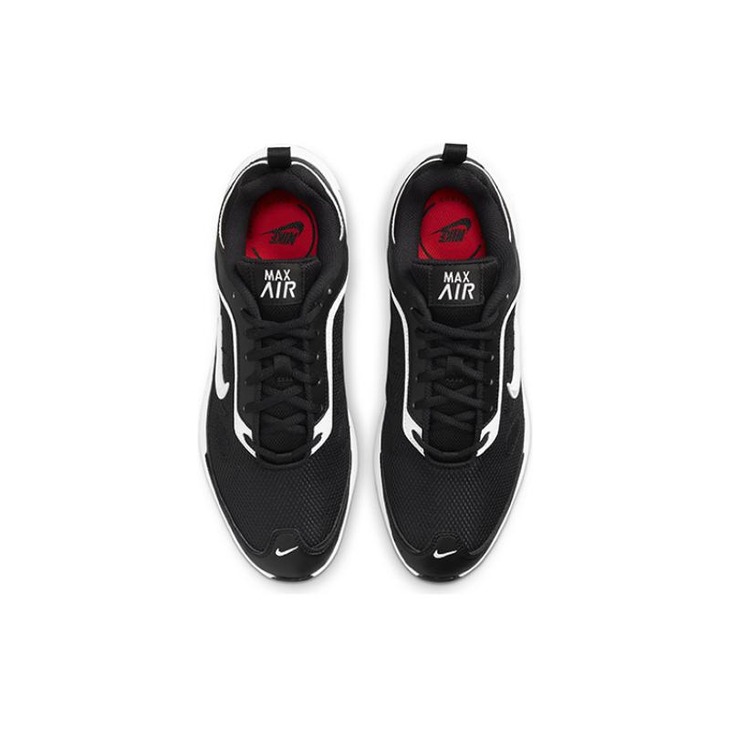 Nike Air Max Ap 'Black White' Sneakers Casual Shoes CU4826-002